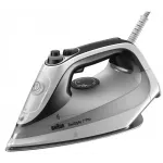 Утюг Braun SI7149WB 2900Вт серый/белый