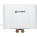 Водонагреватель Thermex Balance 6000 6кВт электрический настенный/белый