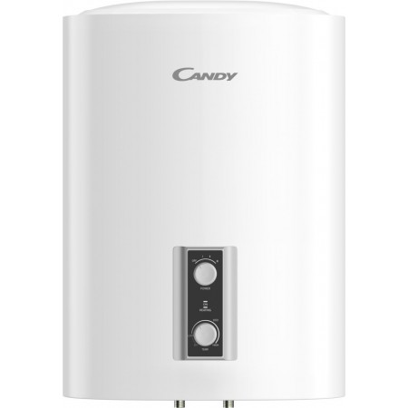 Водонагреватель Candy CF30V-P1 INOX 2кВт 30л электрический настенный/белый Водонагреватель Candy CF30V-P1 INOX 2кВт 30л электрический настенный/белый