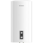 Водонагреватель Candy CF50V-P1 INOX 2кВт 50л электрический настенный/белый