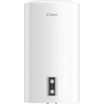 Водонагреватель Candy CF80V-P1 INOX 2кВт 80л электрический настенный/белый