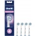 Насадка для зубных щеток Oral-B Sensitive Clean EB60 Sensitive Clean (упак.:4шт) для зубных щеток Oral-B