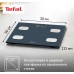 Весы напольные электронные Tefal BM2520V0 макс.150кг серый