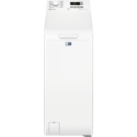 Стиральная машина Electrolux EW6TN5261F пан.англ. класс: B загр.вертикальная макс.:6кг белый