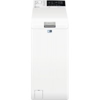 Стиральная машина Electrolux EW7TN3272 пан.англ. класс: B загр.вертикальная макс.:6кг белый инвертер