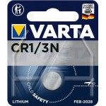 Батарея Varta Lithium CR1/3N (1шт) блистер