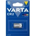 Батарея Varta Electronics BL1 Lithium CR2 (1шт) блистер