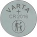 Батарея Varta Electronics BL1 Lithium CR2016 (1шт) блистер