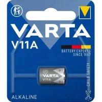 Батарея Varta Entry Alkaline LR11/A11/MN11 (1шт) блистер