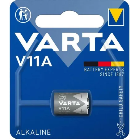 Батарея Varta Entry Alkaline LR11/A11/MN11 (1шт) блистер