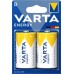 Батарея Varta Energy LR20 BL2 Alkaline D (2шт) блистер