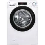 Стиральная машина Candy Smart Pro Inverter CSOW43 646TWMB-07 класс: A+++ загр.фронтальная макс.:6кг (с сушкой) белый инвертор