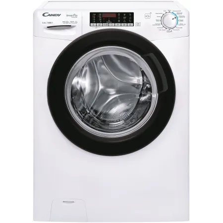 Стиральная машина Candy Smart Pro Inverter CSOW43 646TWMB-07 класс: A+++ загр.фронтальная макс.:6кг (с сушкой) белый инвертор