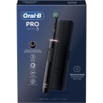 Зубная щетка электрическая Oral-B Pro 3/D505.513.3X BK черный