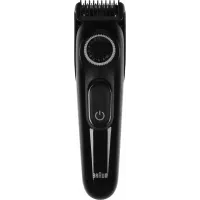 Триммер Braun BT3322 черный (насадок в компл:1шт)