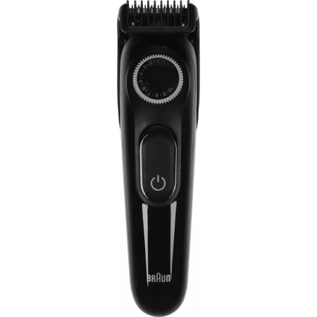 Триммер Braun BT3322 черный (насадок в компл:1шт)