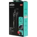 Триммер Braun BT3322 черный (насадок в компл:1шт)