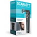 Машинка для стрижки Scarlett SC-HC63C104 графитовый/черный 5Вт (насадок в компл:1шт)