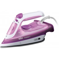 Утюг Braun FI3124PU 2400Вт фиолетовый/белый Утюг Braun FI3124PU 2400Вт фиолетовый/белый