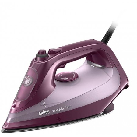Утюг Braun SI7181VI 3100Вт фиолетовый Утюг Braun SI7181VI 3100Вт фиолетовый