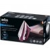Утюг Braun SI7181VI 3100Вт фиолетовый Утюг Braun SI7181VI 3100Вт фиолетовый