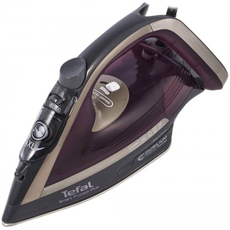 Утюг Tefal FV6870E0 2800Вт бордовый