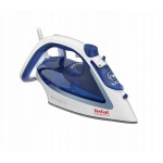 Утюг Tefal FV5715E0 2400Вт голубой/белый