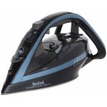 Утюг Tefal FV5695E1 3000Вт черный/голубой