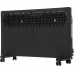 Конвектор Royal Clima Fiori Meccanico REC-FRBR1500M 1500Вт черный