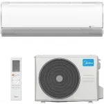 Сплит-система Midea Breezeless MSFA2-09N8D6-I/MSFA1-09N8D6-O белый