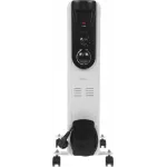 Радиатор масляный Centek CT-6202 2500Вт белый