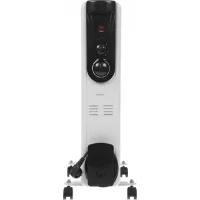 Радиатор масляный Centek CT-6202 2500Вт белый