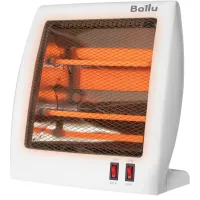Обогреватель инфракрасный Ballu BHH/M-09M 800Вт белый