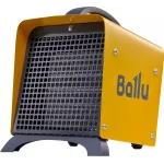 Тепловая пушка электрическая Ballu BKS BKS-5 3000Вт желтый/черный