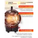 Тепловая пушка газовая Ресанта ТГП-20АКГ 15000Вт красный/черный