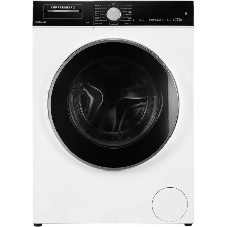 Стиральная машина Kuppersberg WM 581 W класс: A загр.фронтальная макс.:10кг белый инвертор