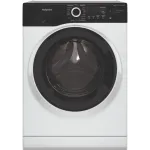 Стиральная машина Hotpoint NSB 7239 ZK VE RU класс: A-30% загр.фронтальная макс.:7кг белый инвертер