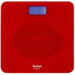 Весы напольные электронные Tefal PP1538V0 макс.160кг красный