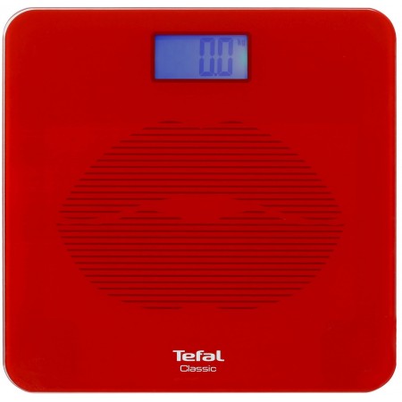 Весы напольные электронные Tefal PP1538V0 макс.160кг красный