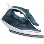 Утюг Tefal FV2839E0 2400Вт бирюзовый/белый
