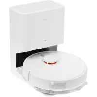 Пылесос-робот Xiaomi Robot Vacuum X10 EU 46Вт белый