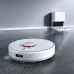 Пылесос-робот Xiaomi Robot Vacuum X10 EU 46Вт белый