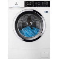 Стиральная машина Electrolux EW6SM227C пан.англ. класс: A+++ загр.фронтальная макс.:7кг белый инвертер
