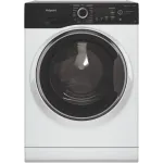 Стиральная машина Hotpoint NSB 6039 ZS VE RU класс: A загр.фронтальная макс.:6кг белый инвертер