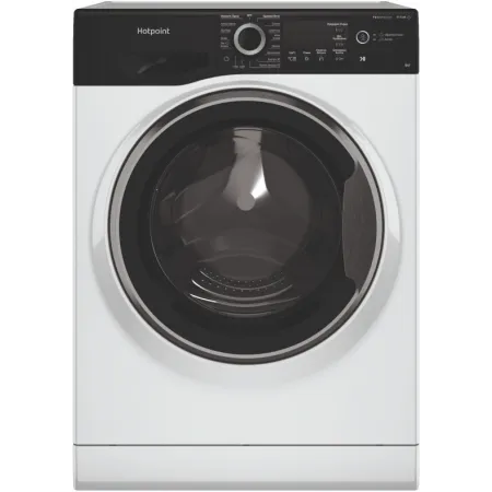 Стиральная машина Hotpoint NSB 6039 ZS VE RU класс: A загр.фронтальная макс.:6кг белый инвертер