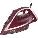 Утюг Tefal FV6820E0 2800Вт вишневый/серебристый