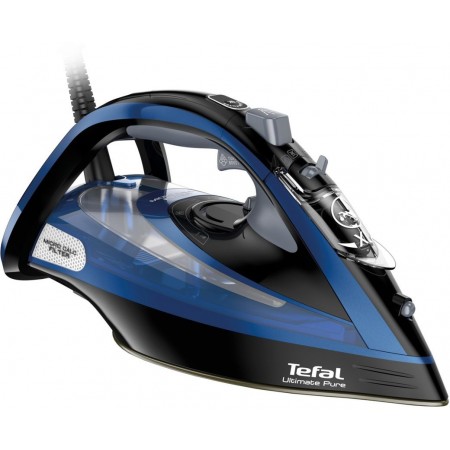 Утюг Tefal FV9848E0 3200Вт черный/синий