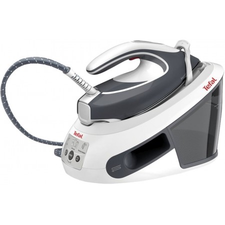 Парогенератор Tefal SV8020E1 белый/серый