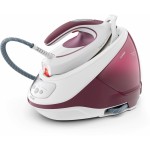 Парогенератор Tefal SV9201E0 2800Вт белый/розовый