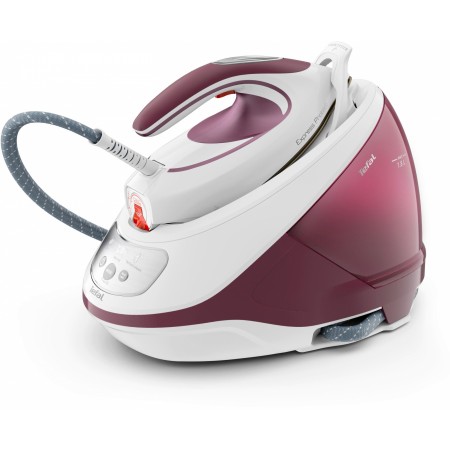 Парогенератор Tefal SV9201E0 2800Вт белый/розовый